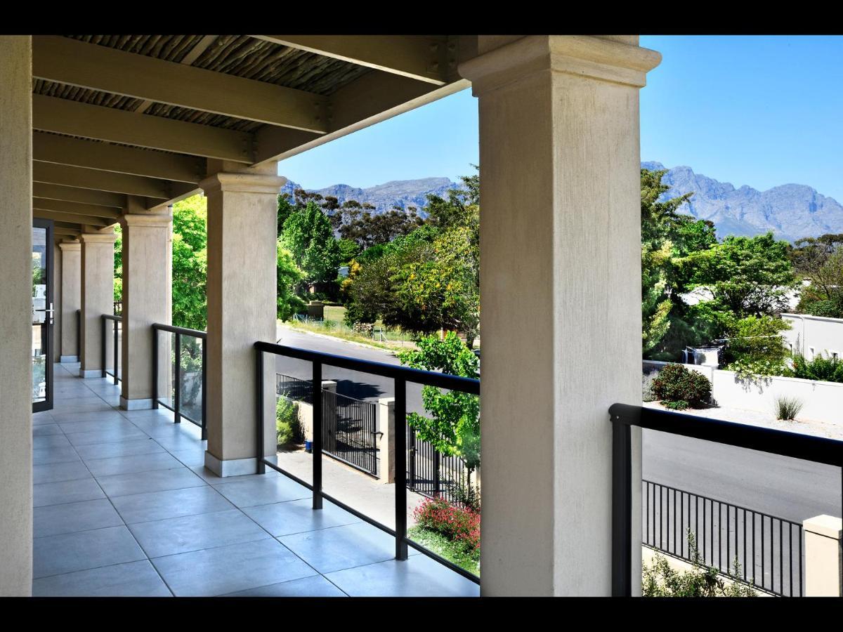 Small Wonder Franschhoek Exterior photo
