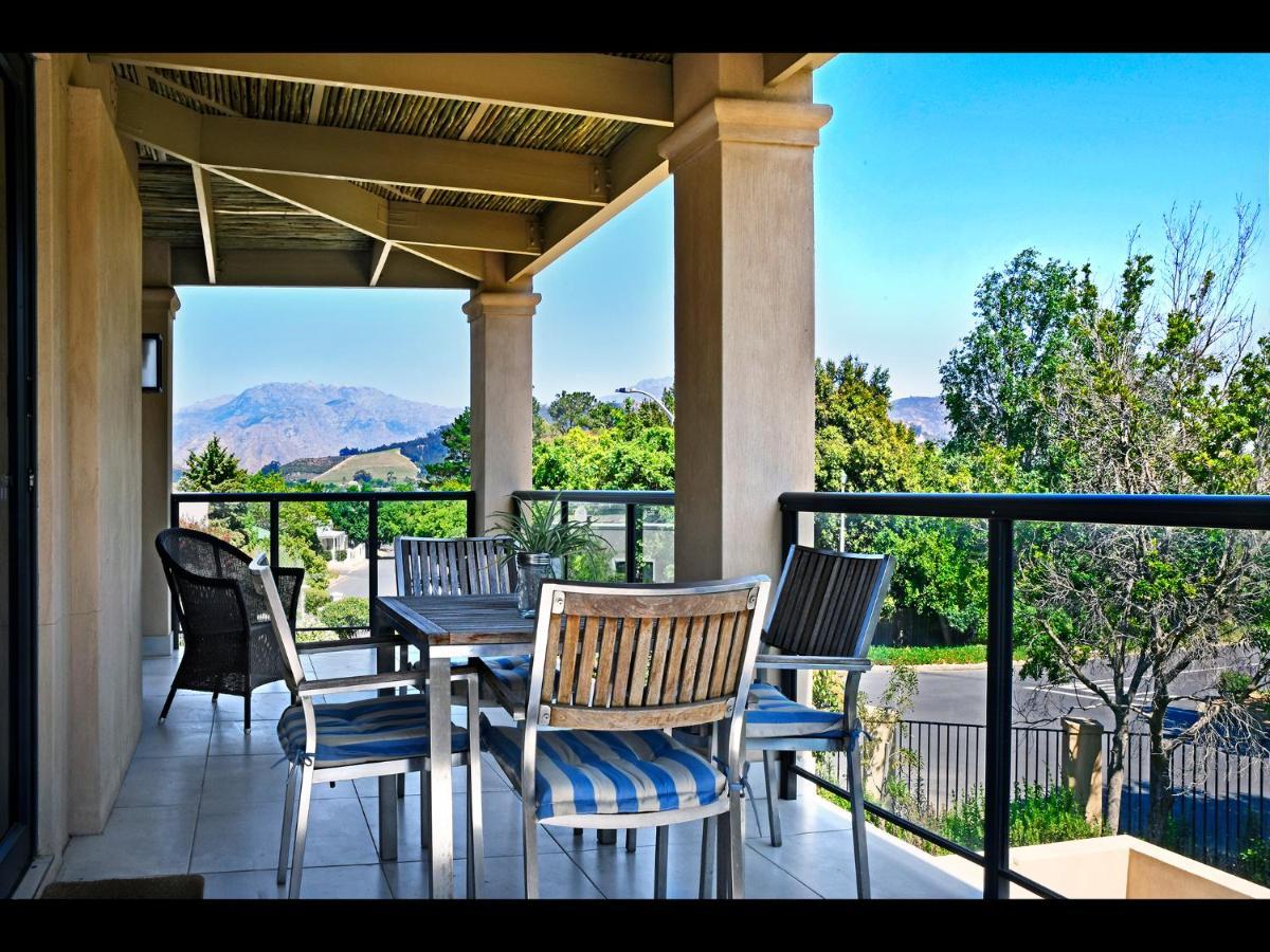 Small Wonder Franschhoek Exterior photo