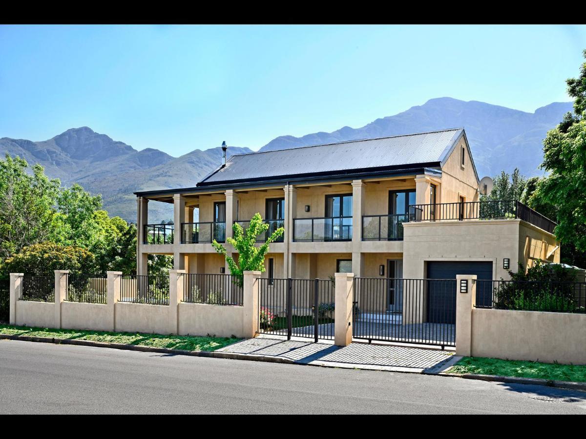 Small Wonder Franschhoek Exterior photo